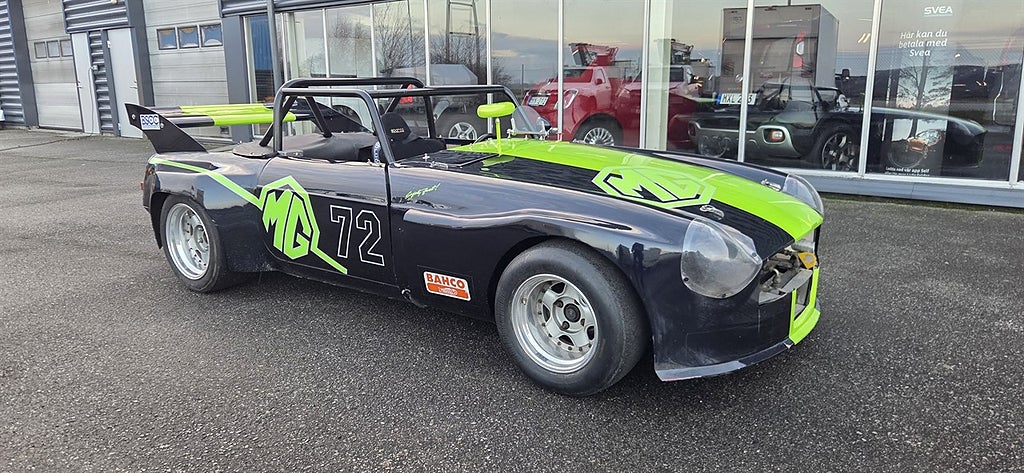 MG MGB Modsport