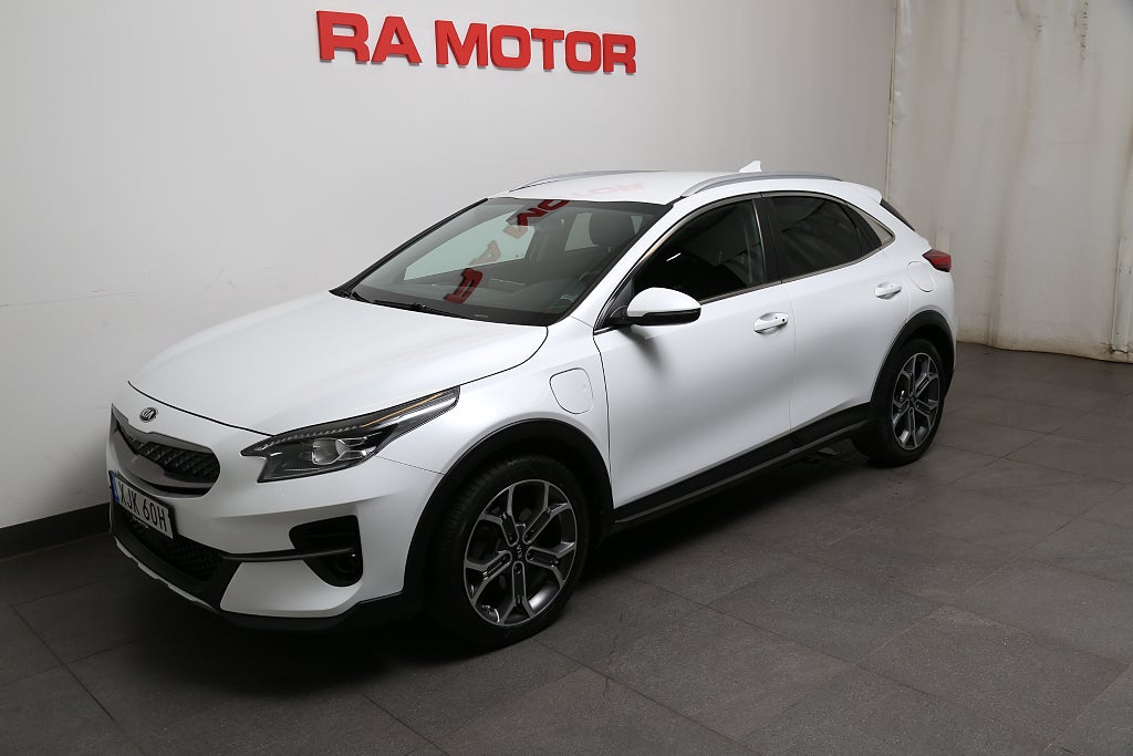 Kia Xceed Plug-in Hybrid 141hk Advance Aut Motorv Drag 2020