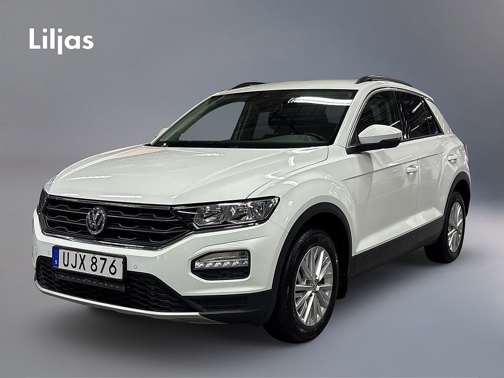 Volkswagen T-Roc 2,0 TSI 4M DSG//GT//Drag//Kamera//