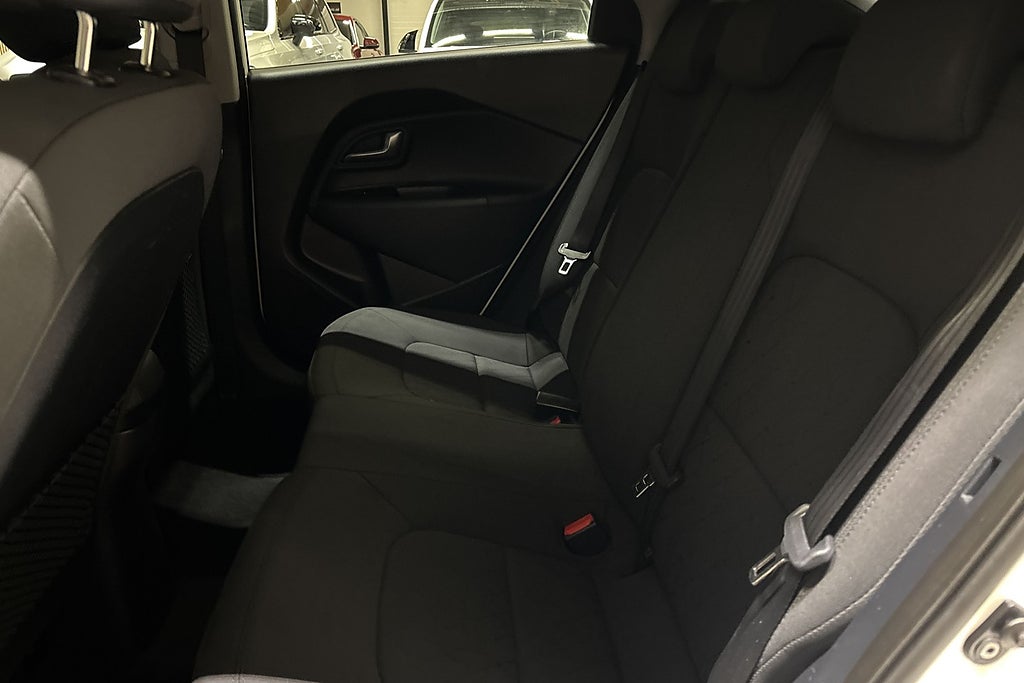 Kia Rio 5-dörrar 1.4 CVVT GLS