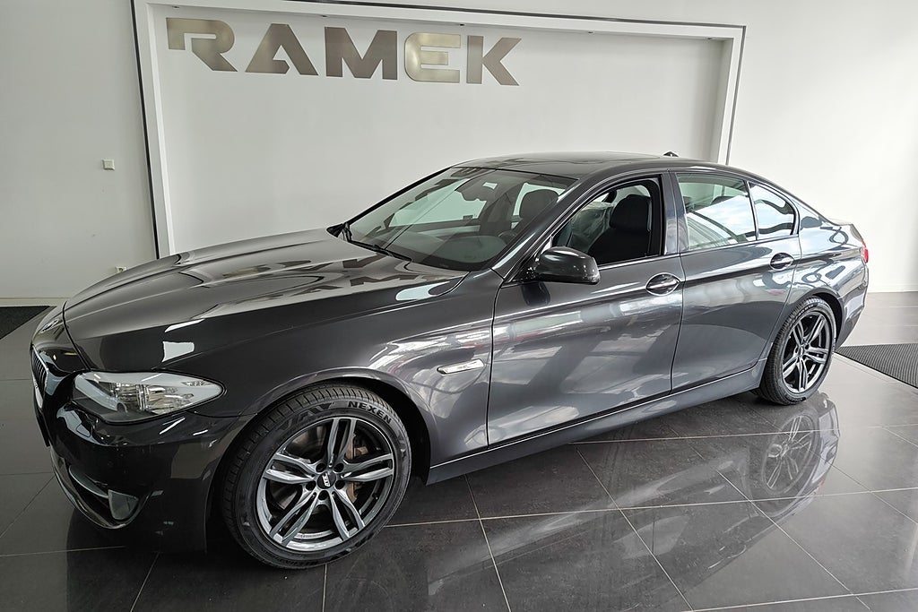 BMW 530 530 D Sedan Steptronic 