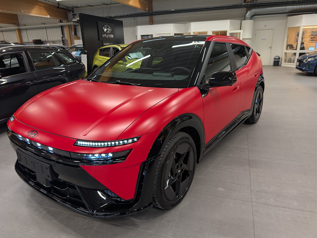 Hyundai Ioniq 3 Standard Range Select *LANSERINGSKAMPANJ*