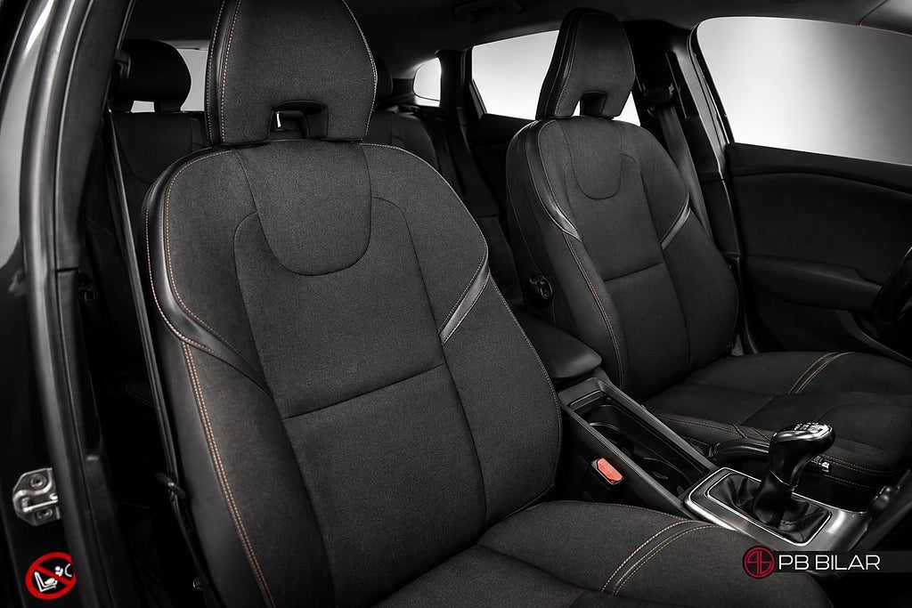 Volvo V40 Cross Country