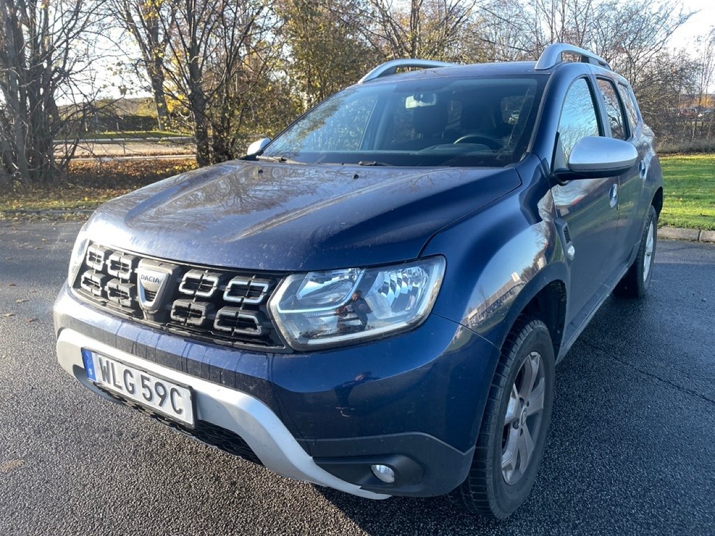 Dacia Duster 