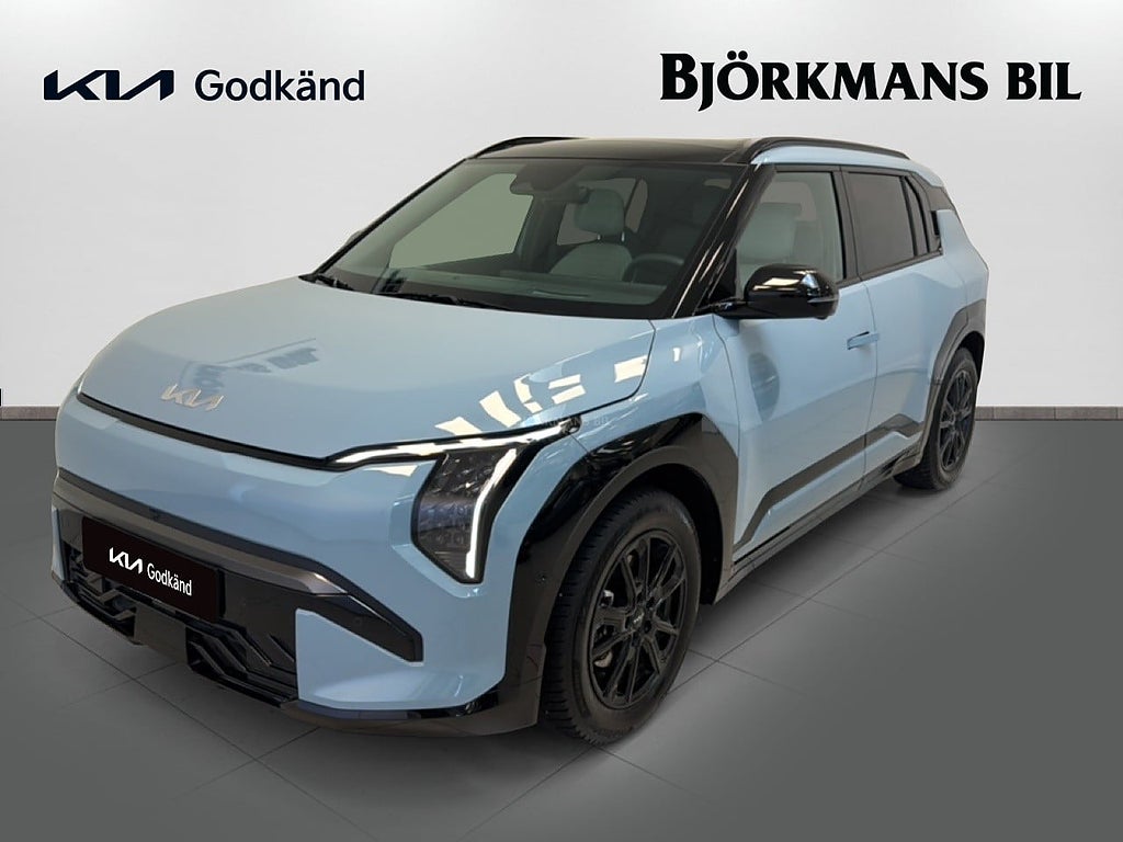 Kia EV3 GT LINE FWD LONG RANGE *LADDNING 15.000 KR INGÅR 