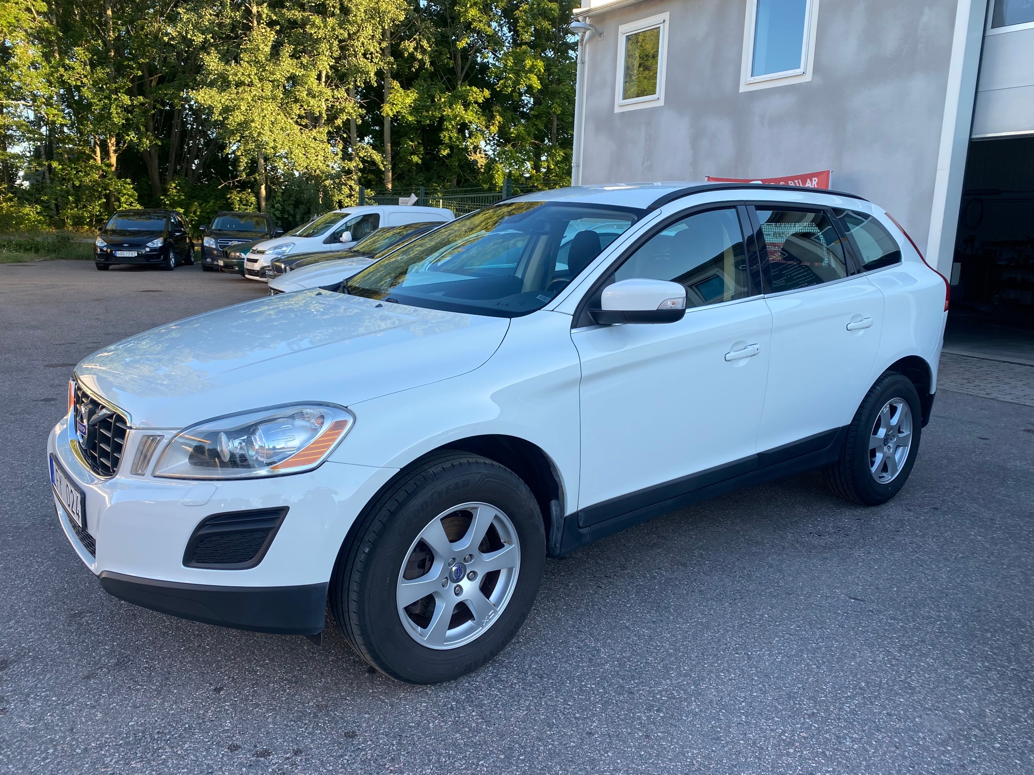 Volvo XC60 D3 Momentum Euro 5 2011, bild 3/10