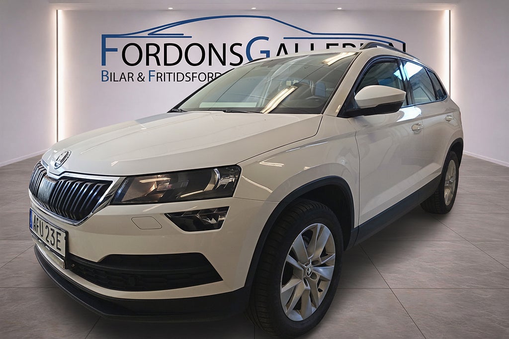 Skoda Karoq 2.0 TDI 4x4 Ambition Euro 6