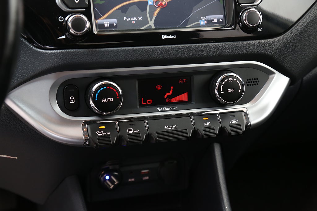 Kia Rio 1,2 84hk Special Edition 5dr Navi + Backkamera 2016