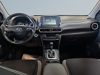Hyundai Kona Hybrid 1.6 GDI DCT Trend Kamera/Carplay/Drag/Keyless – bild 8
