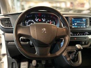 Peugeot Traveller 1.5 BlueHDi MOMS/Värmare/9-sits/Psens/BT