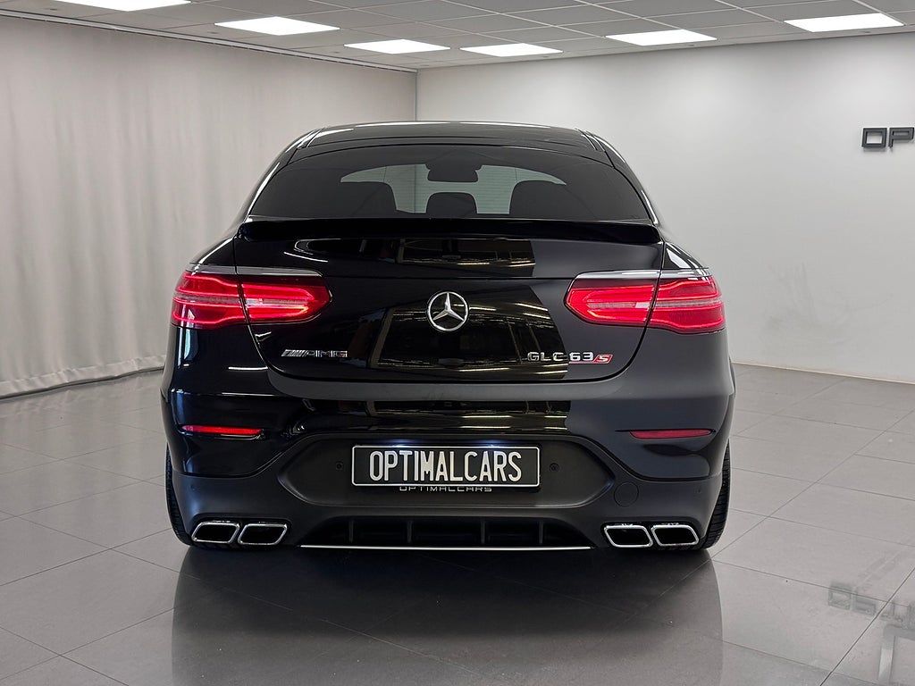 Mercedes-Benz GLC 2018 - miniatyr 8