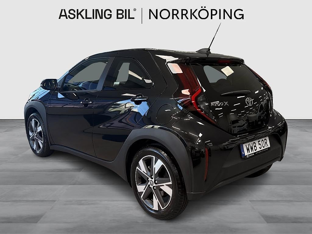 Toyota Aygo 2026 - miniatyr 2