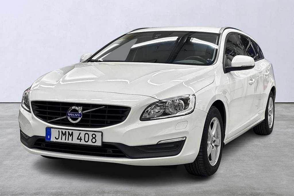 Volvo V60 T3 aut Classic Edition (Drag)