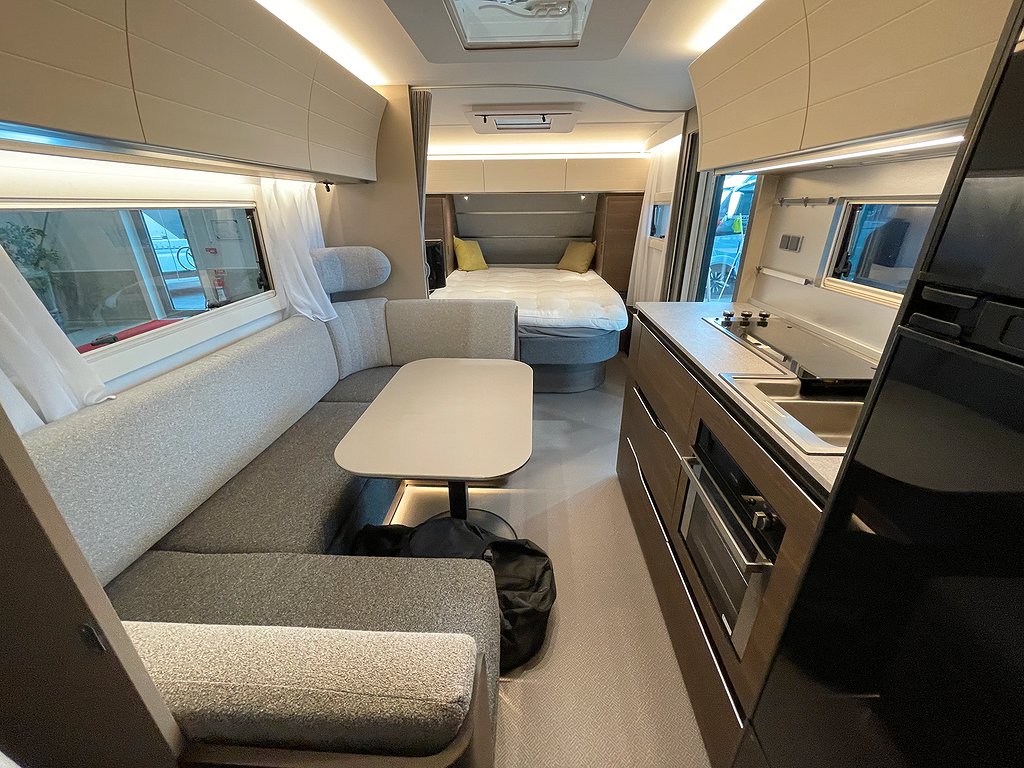 Adria Alpina 663 PT Barnkammare / ALDE / Markis m sidor - Adria