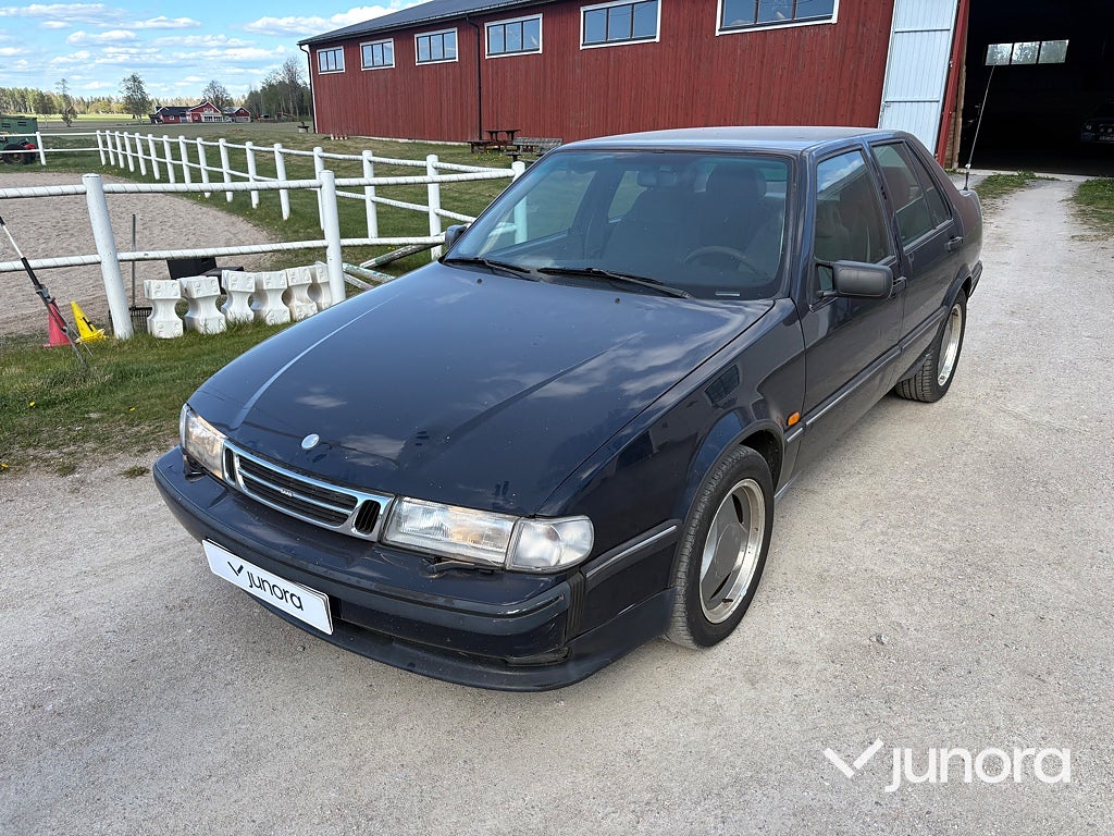 Saab 9000 CD 2.0