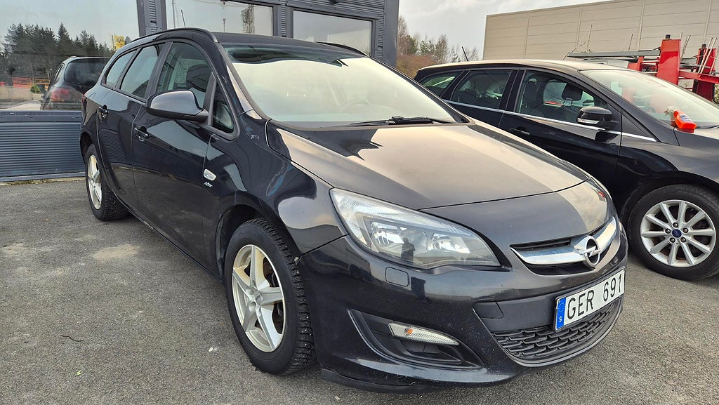 Opel Astra Sports Tourer 1.6 Active EU5 