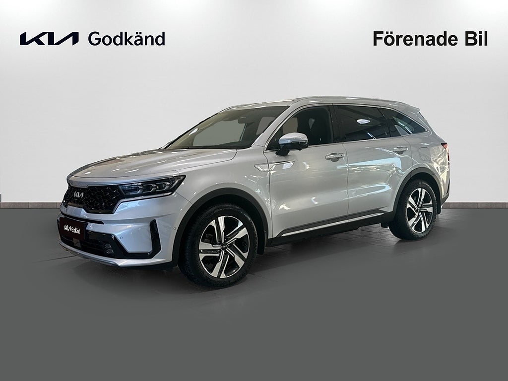 Kia Sorento PHEV AUT AWD ADVANCE PLUS / Kia Godkänd