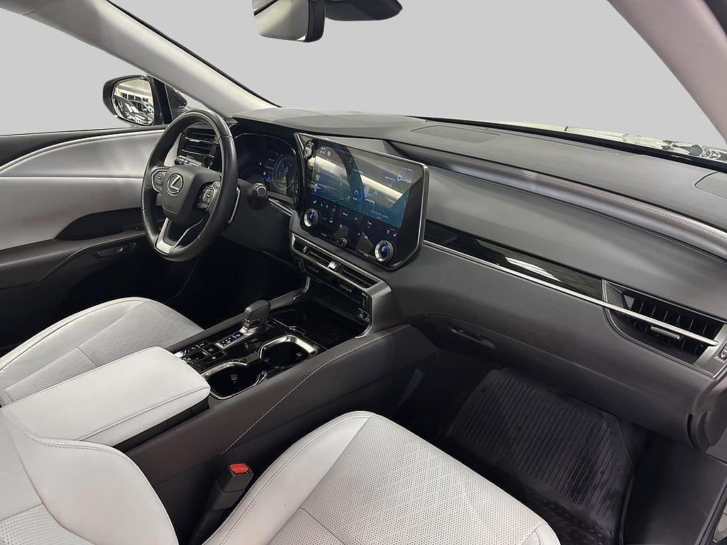 Lexus RX 2024 - miniatyr 6