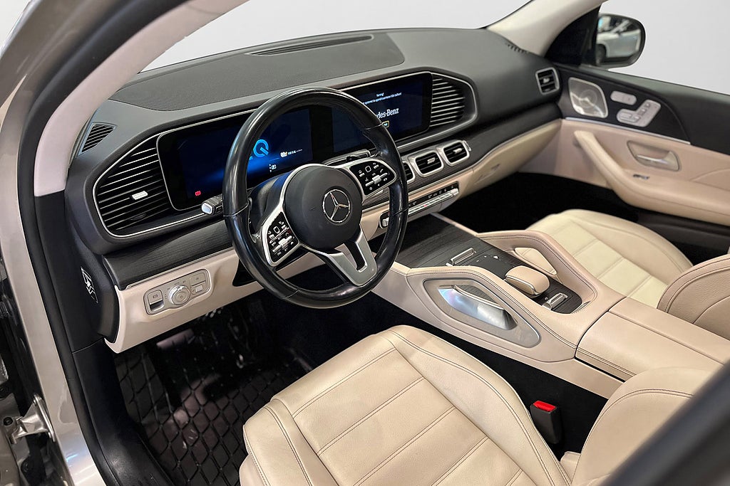 Mercedes-Benz GLE350 de 2021 - miniatyr 11