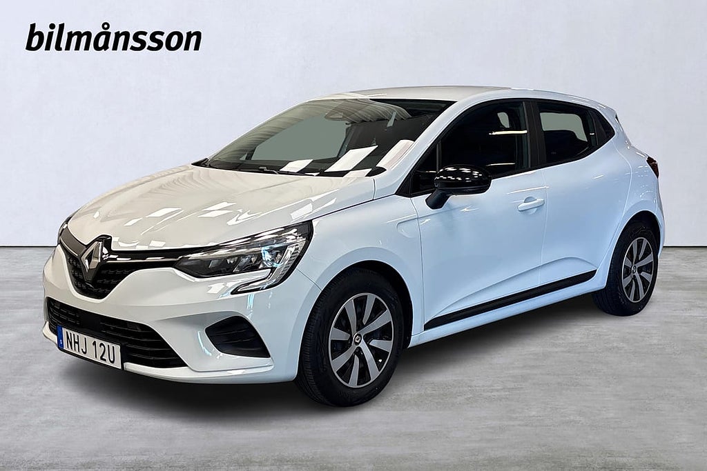 Renault Clio TCe 90 Equilibre II 5-d