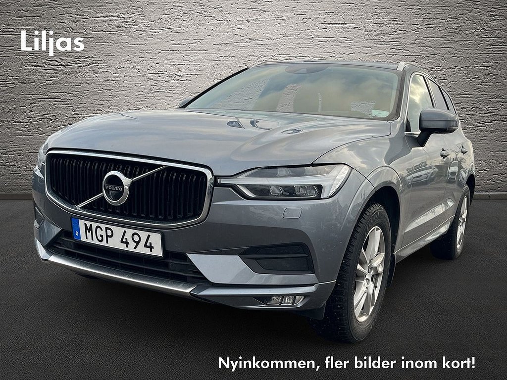 Volvo XC60 D4 AWD Momentum Advanced SE