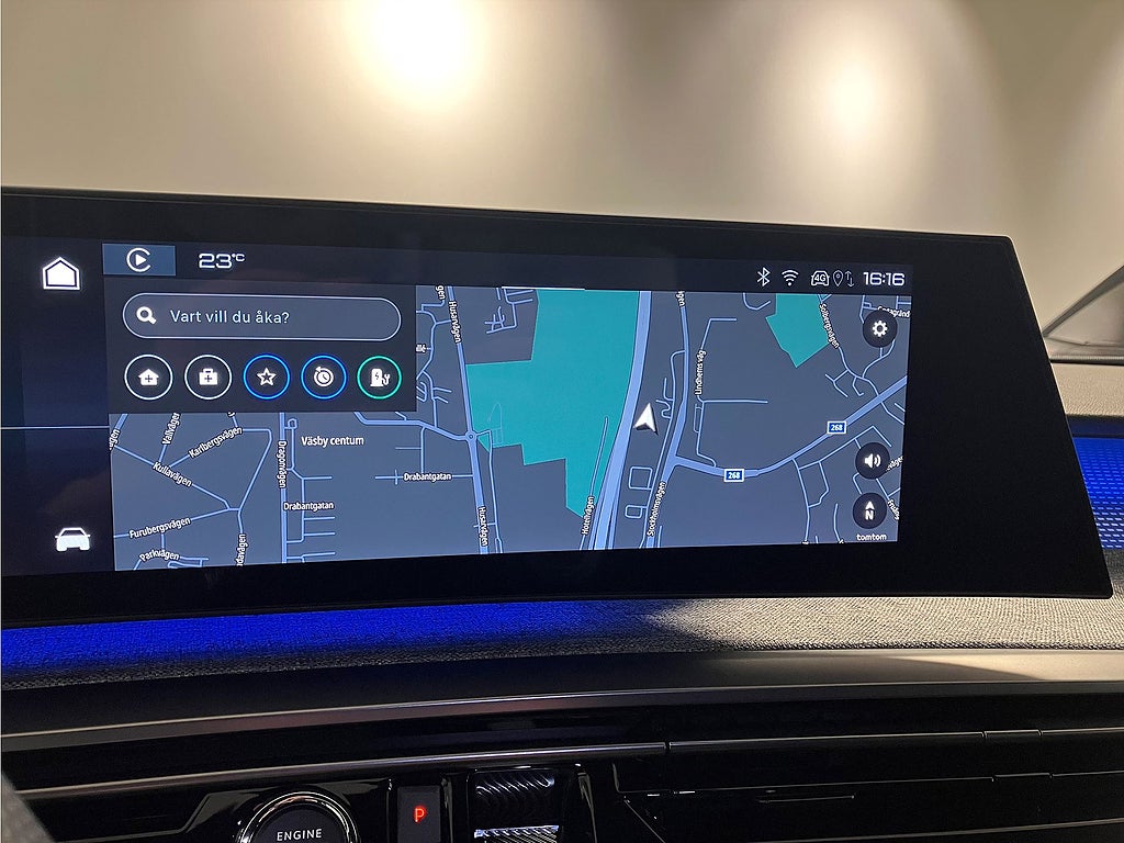 Bild på Peugeot E-5008 GT+ - DEMO