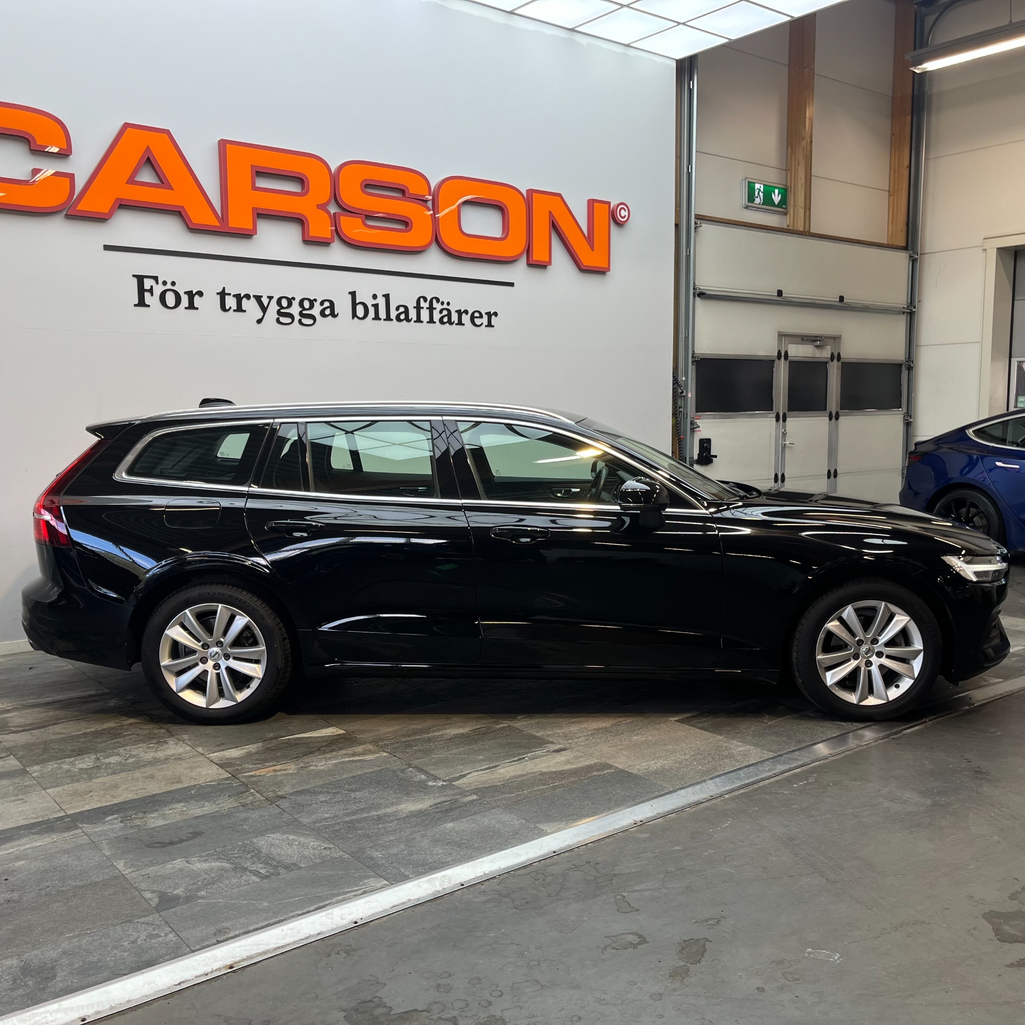 Volvo V60 2021, bild 3/45