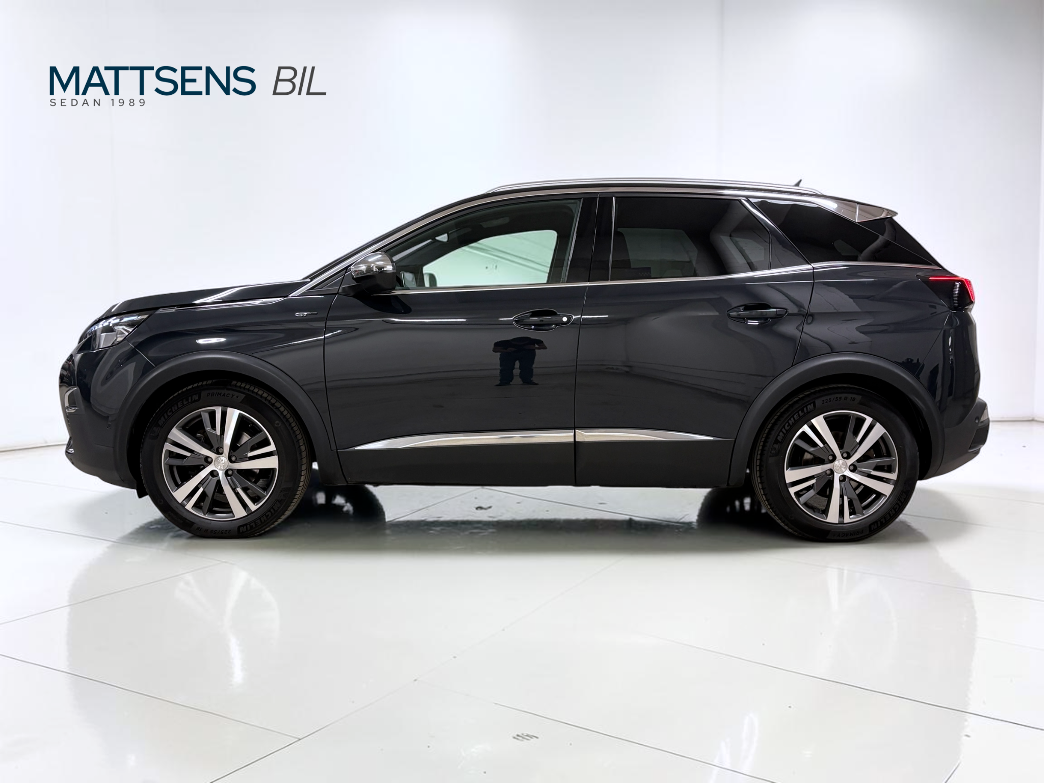 Peugeot 3008 2.0 BlueHDi GT 180Hk Euro 6 2016, bild 3/59