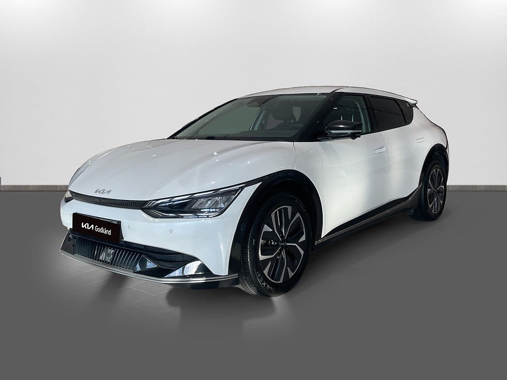 Kia EV6 RWD Plus Long Range