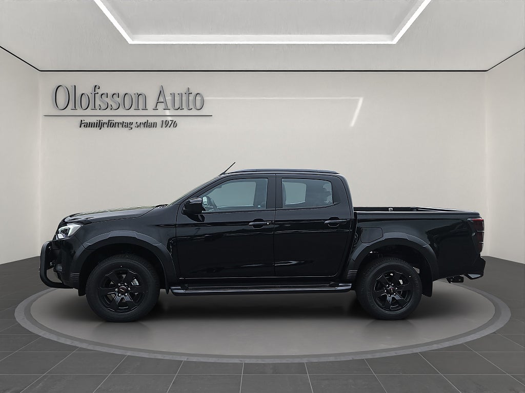 Isuzu D-Max XRX Double Cab CNG Låg skatt Snabb lev Ny modell - bild 3