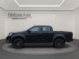 Transportbil - Flak Isuzu D-Max 3 av 10