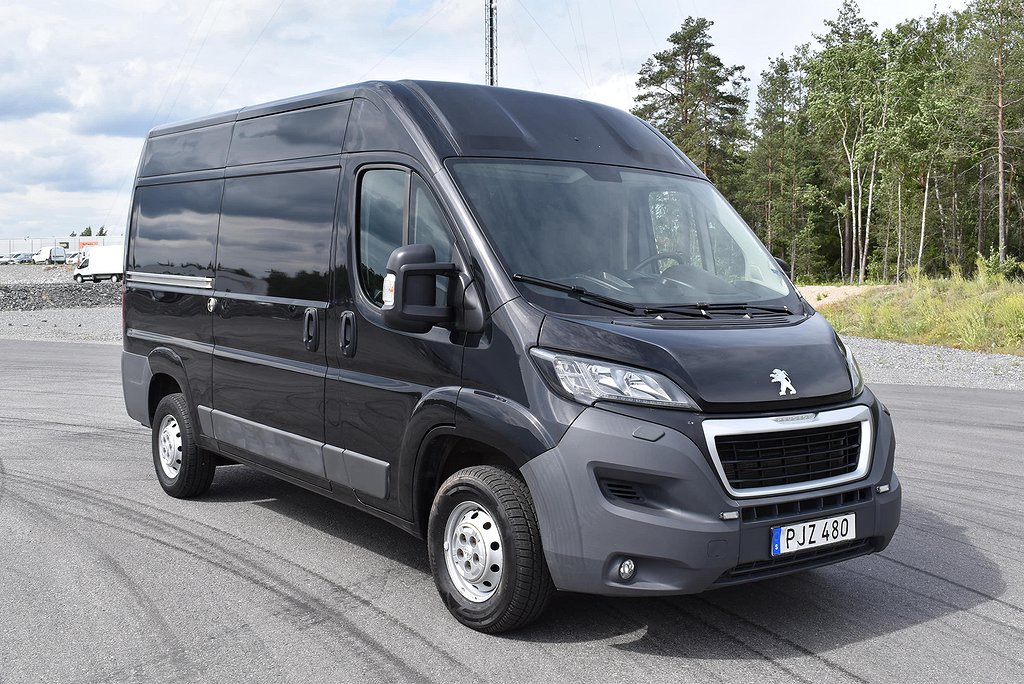 Peugeot Boxer VAN 335 2.0 BLUEHDi EU6 LEASBAR NYBES