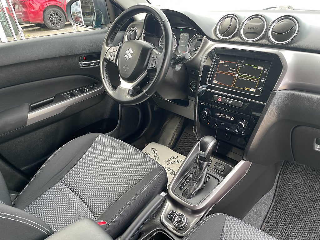 Suzuki Vitara 1.5 HEV AllGrip AGS, 115hk