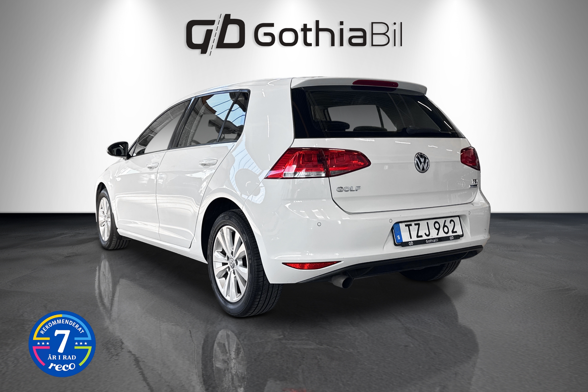 Volkswagen Golf 1.2 TSI BMT 2016, bild 6/43