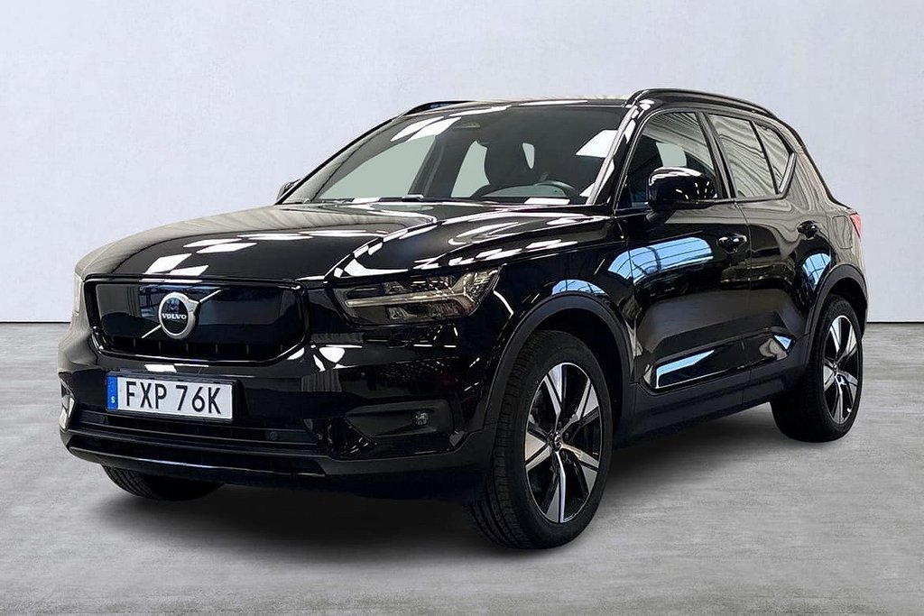 Volvo XC40 P8 AWD Recharge Recharge P8 Pure Electric