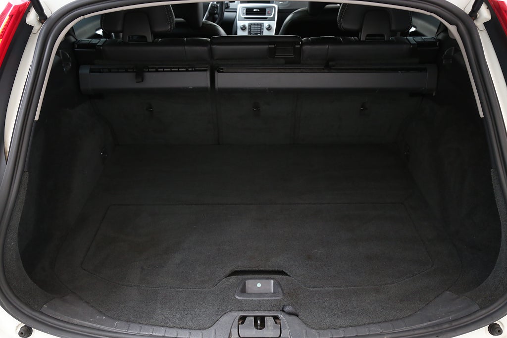 Volvo V60 Polestar Optimering T6 329hk AWD Aut R-Design Navi 2012