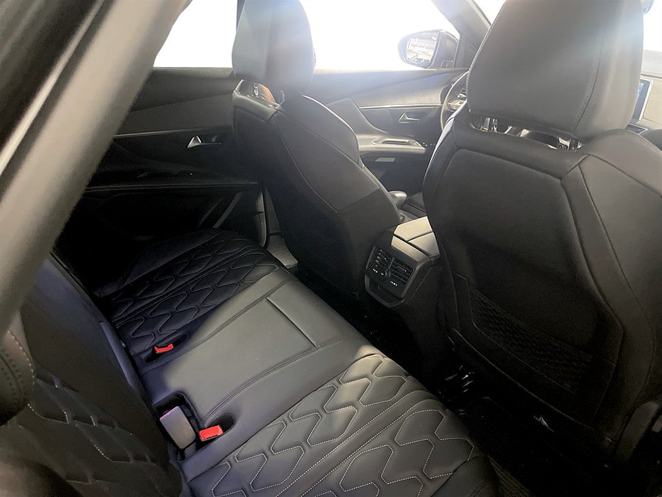 Bild på Peugeot 3008 GT-Line Hybrid4 PHEV 300hk Aut AWD B-KAMERA CARPLAY