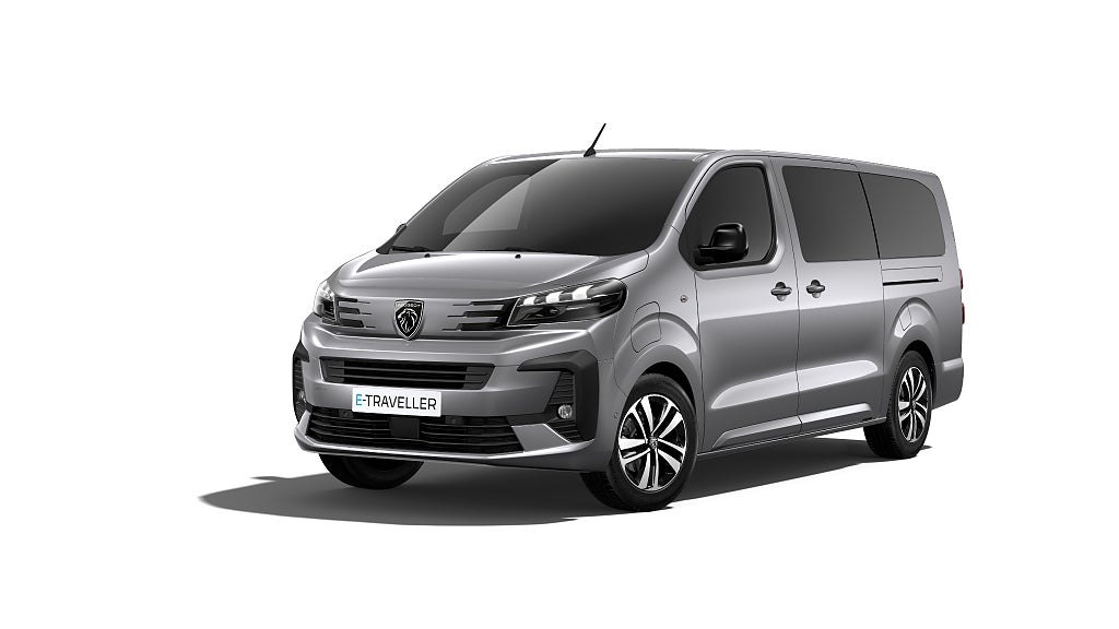 Peugeot Traveller ALLURE BLUE HDI L3 AUT 8- SITTS  thumbnail