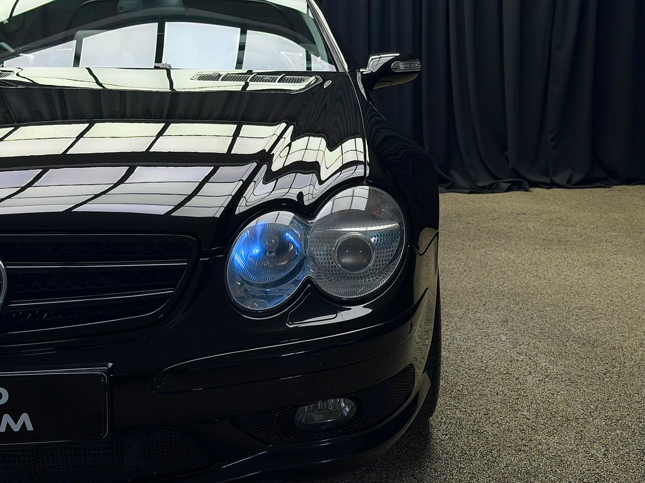 Mercedes-Benz SL 2005, kuva 4/49
