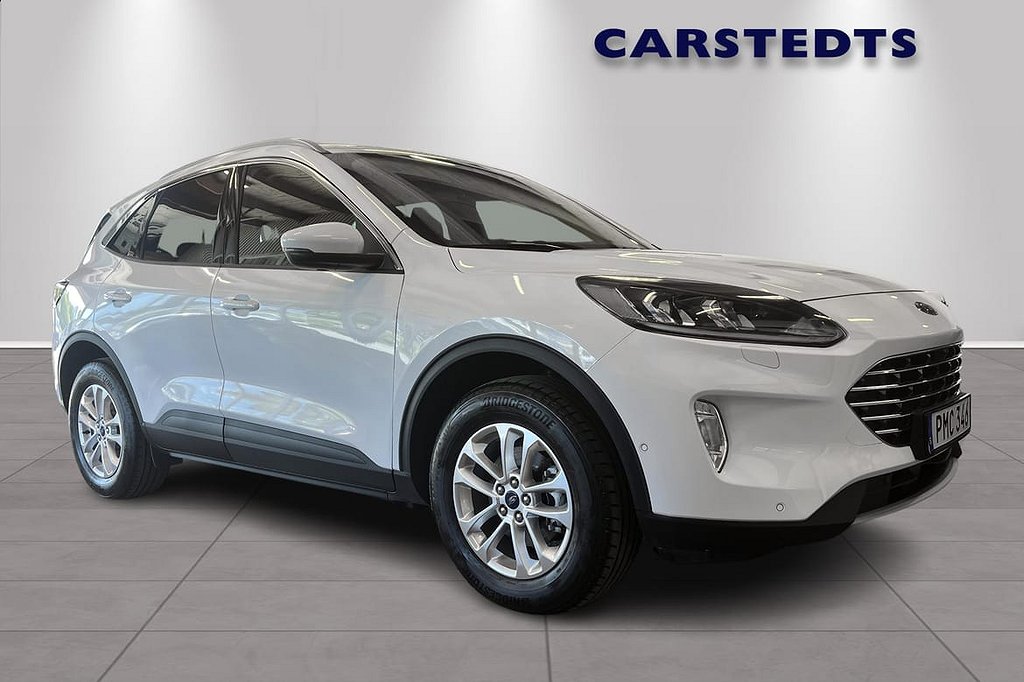 Ford Kuga Plug-In Hybrid Titanium 2.5 225hk Aut