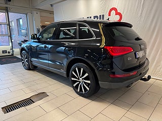 Audi Q5 2.0 TDI quattro Design Drag D-värmare P-sens S&V