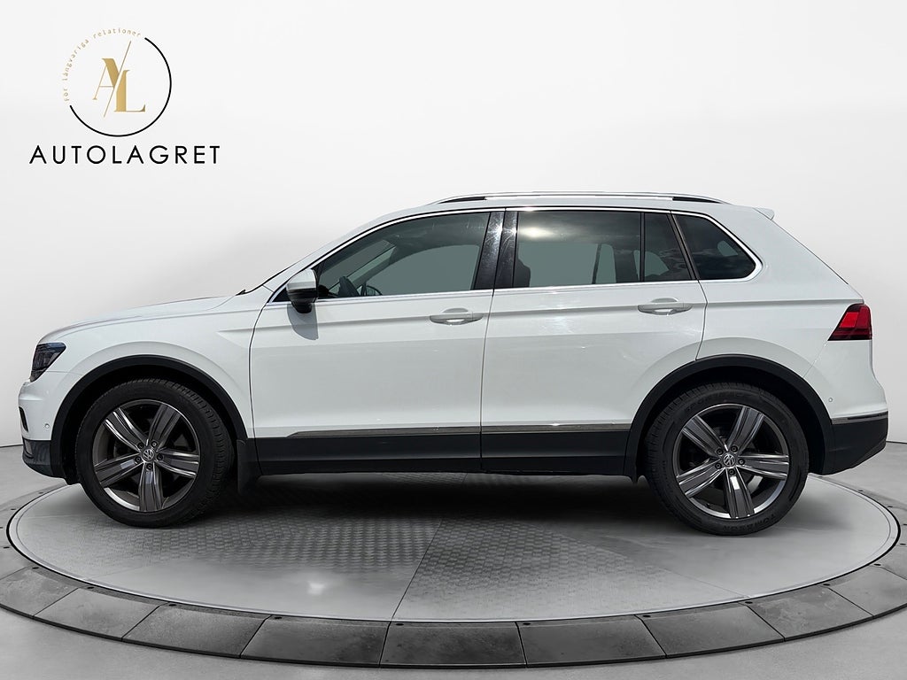 Volkswagen Tiguan 2018 - miniatyr 2