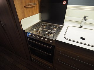 Husvagn, 1-axl Cabby 650 Comfort F3 11 av 20