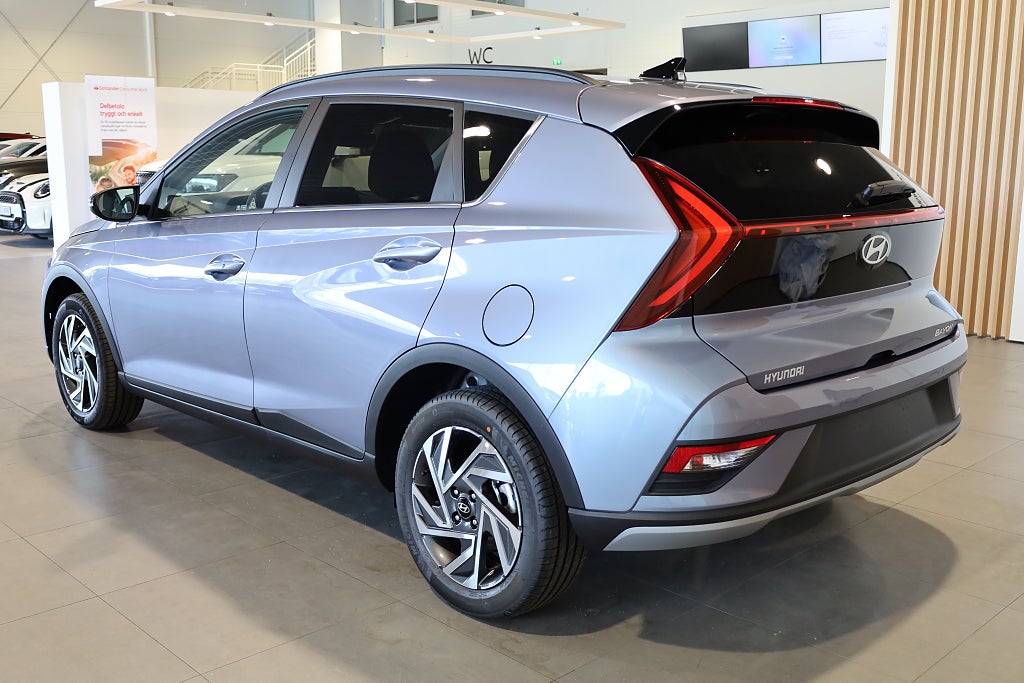 Hyundai Bayon 1.0 T-Gdi DCT Advanced 2026