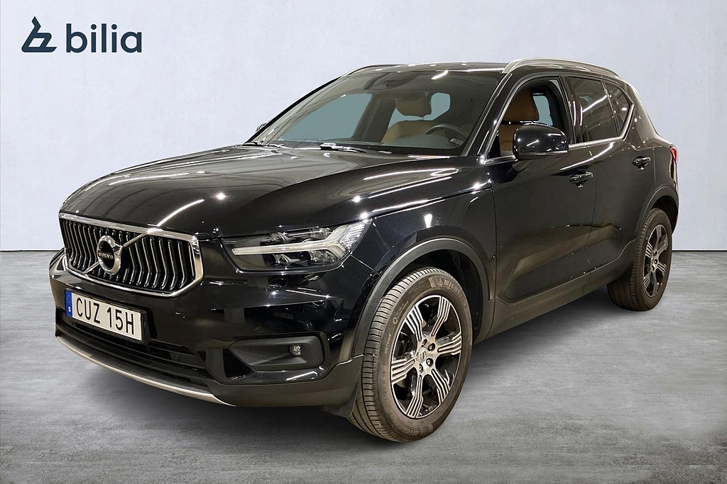 Volvo XC40 T3 Inscription /Harman Kardon / Keyless / Sommarkampanj