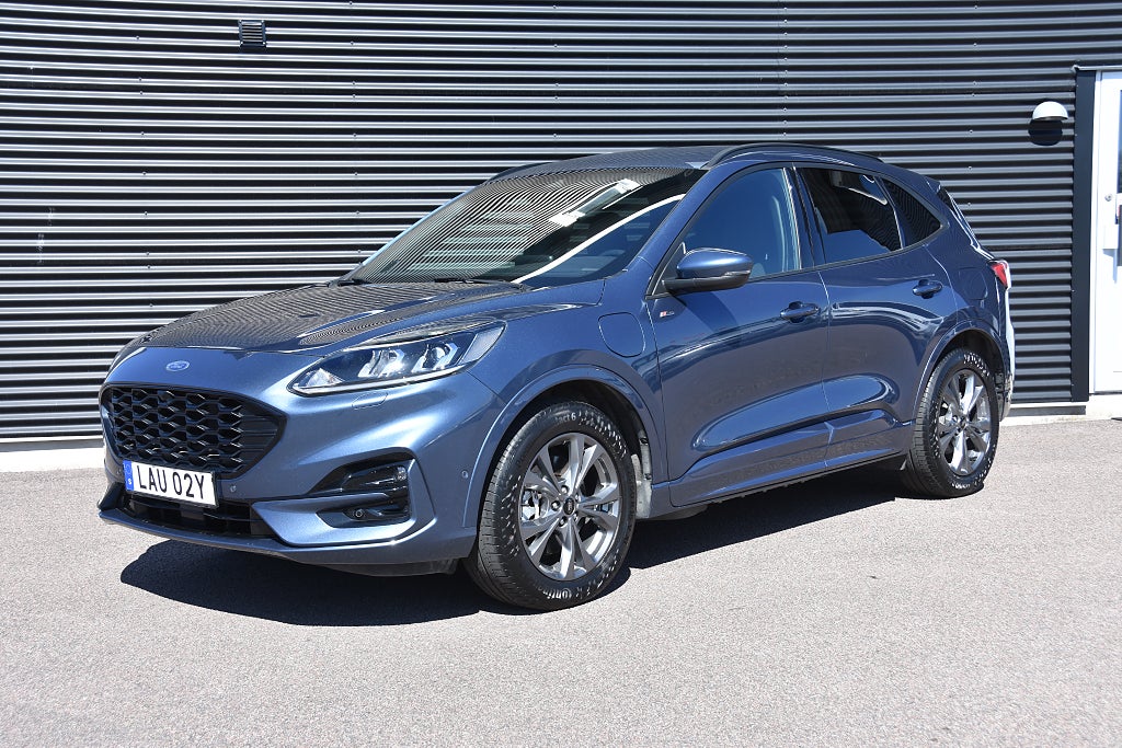 Ford Kuga Plug-In Hybrid E-CVT ST-Line Drag, Kamera, Carplay Eu6