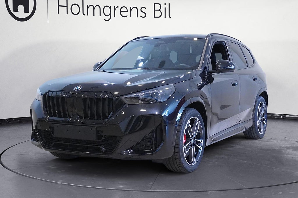 BMW X1 xDrive25e Fully Charged Drag M Sport Pro H K DA | Ränta 0,95%