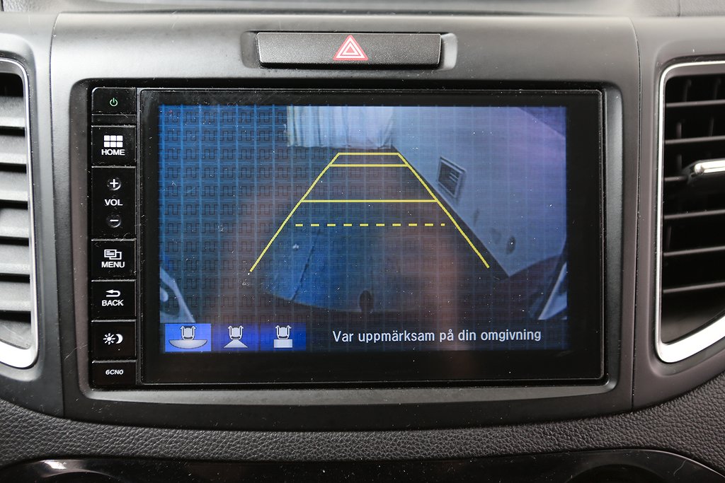 Honda CR-V 2,0 i-VTEC Lifestyle Plus AWD Aut Motorv Drag 2015