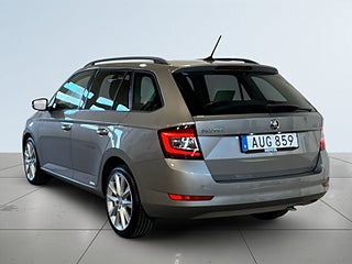 Skoda Fabia Kombi 1.0 TSI Style Kamera Ad. Farthållare Psens S&V