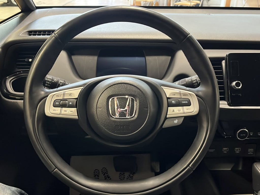 Honda Jazz Crosstar Advance e:HEV 1.5 122hk e-CVT "Drag"  – bild 10